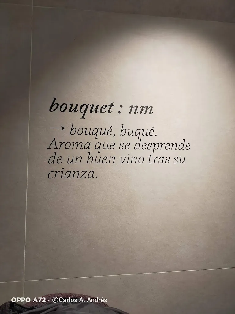 Carlos Andrés_Bouquet_Igualada_review