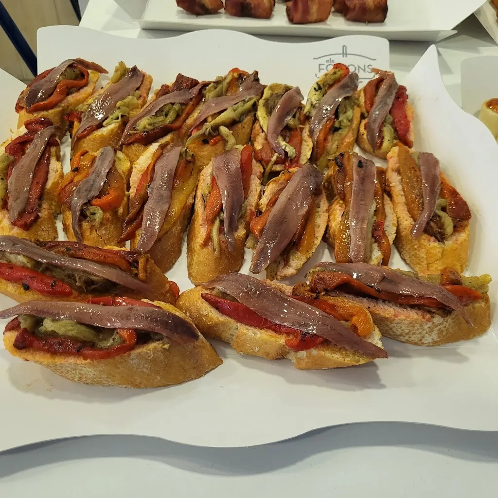 Menu_Els Fogons de l'Anoia_Igualada_image_3