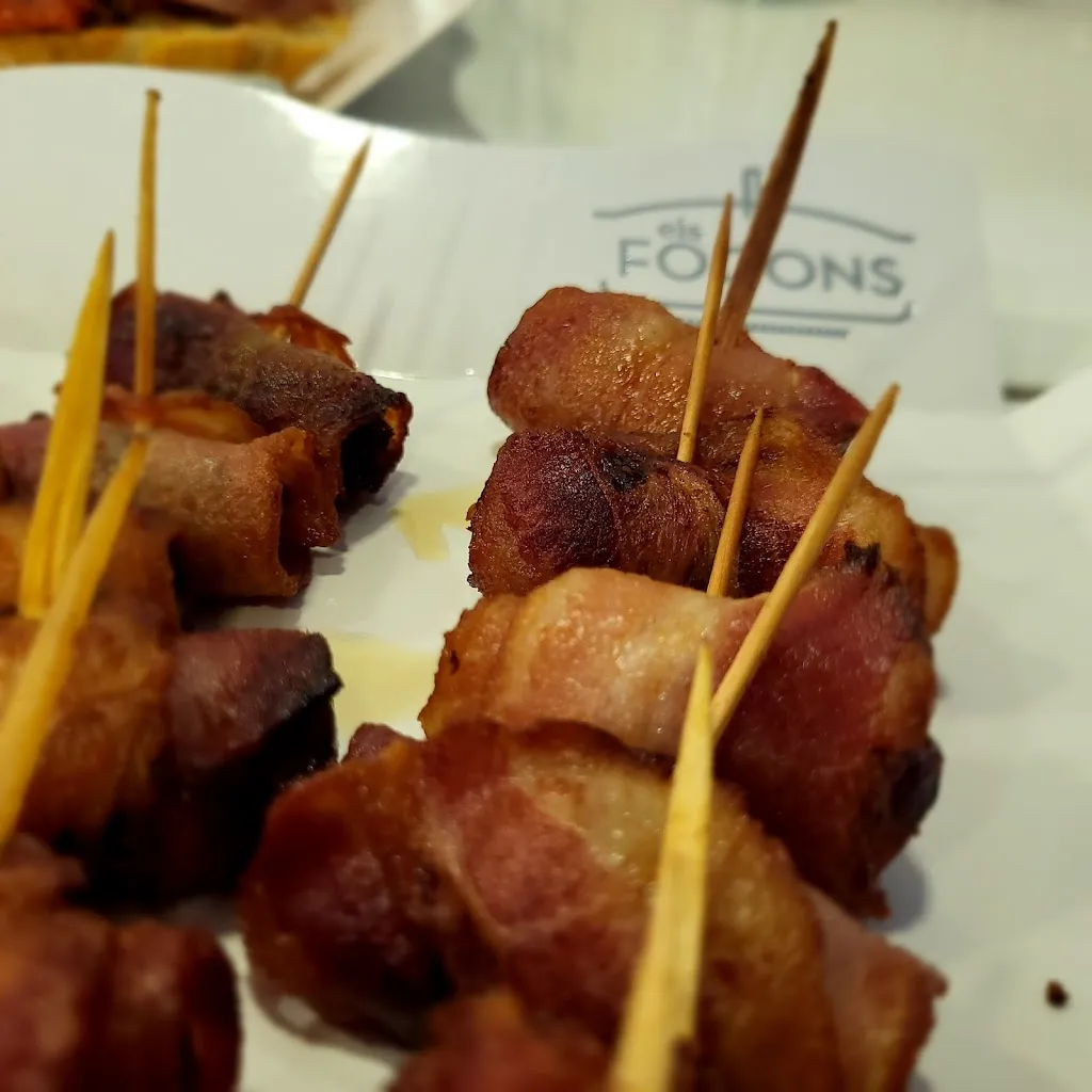 Menu_Els Fogons de l'Anoia_Igualada_image_7