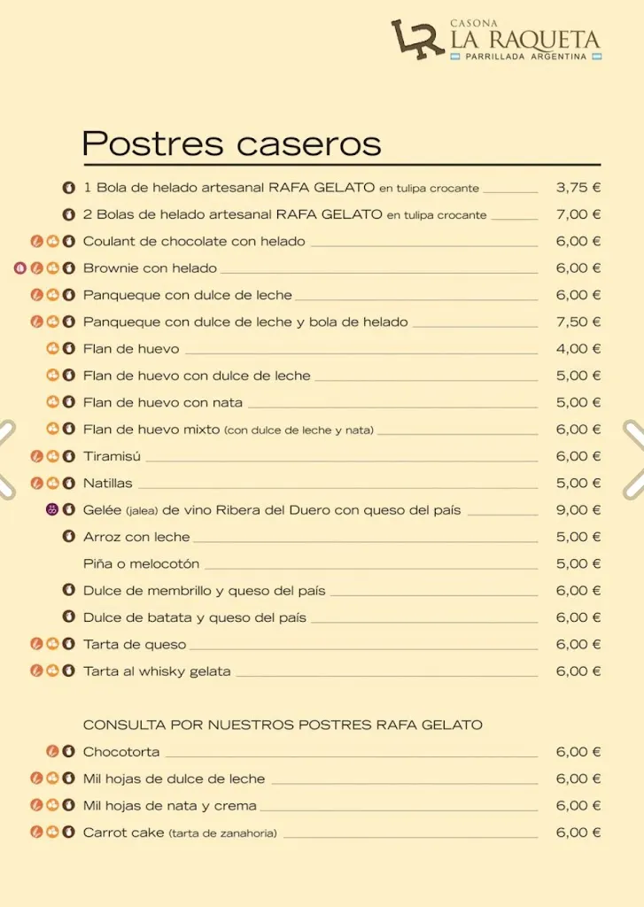 Menu_Casona La Raqueta_Oleiros_image_1