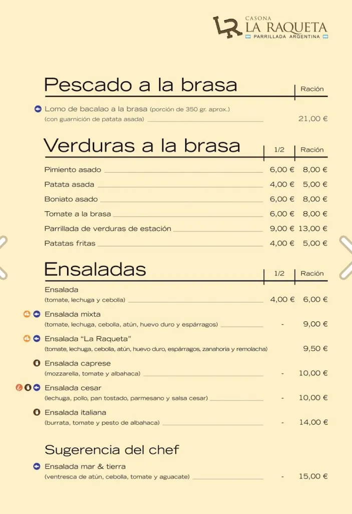 Menu_Casona La Raqueta_Oleiros_image_3