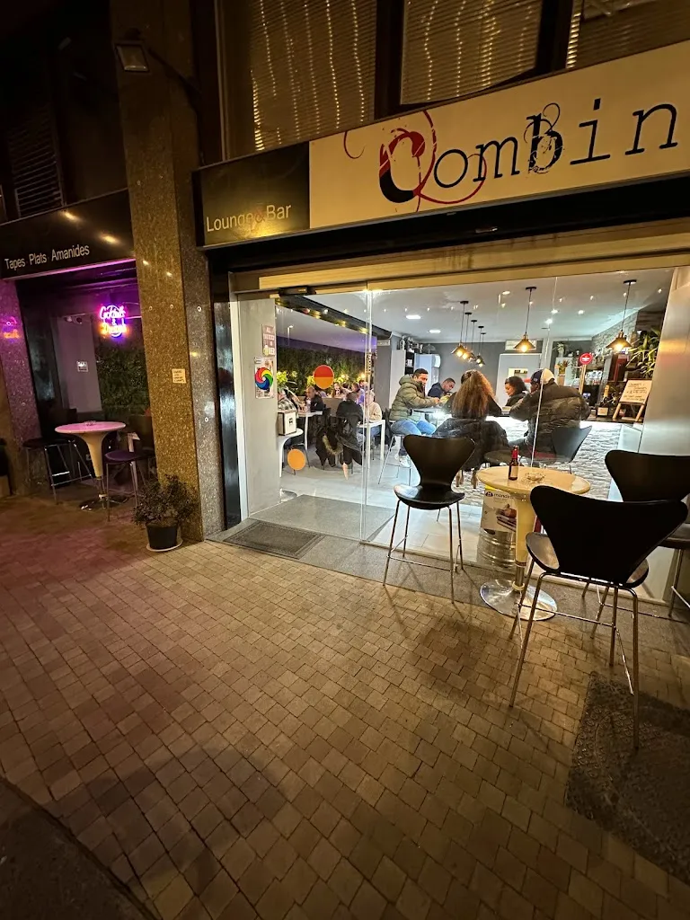 Combina't ristorante a Igualada