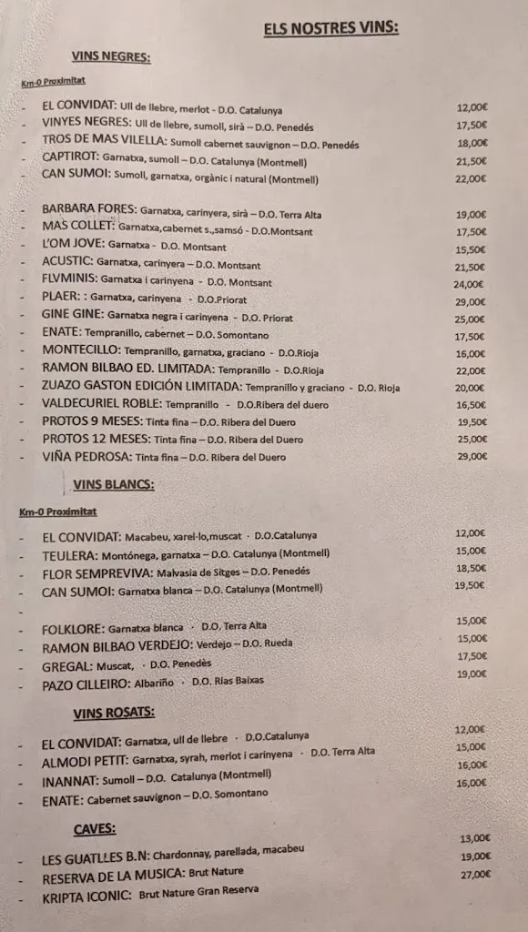 Menu_Les Guatlles_Masies de Roda Les_image_2