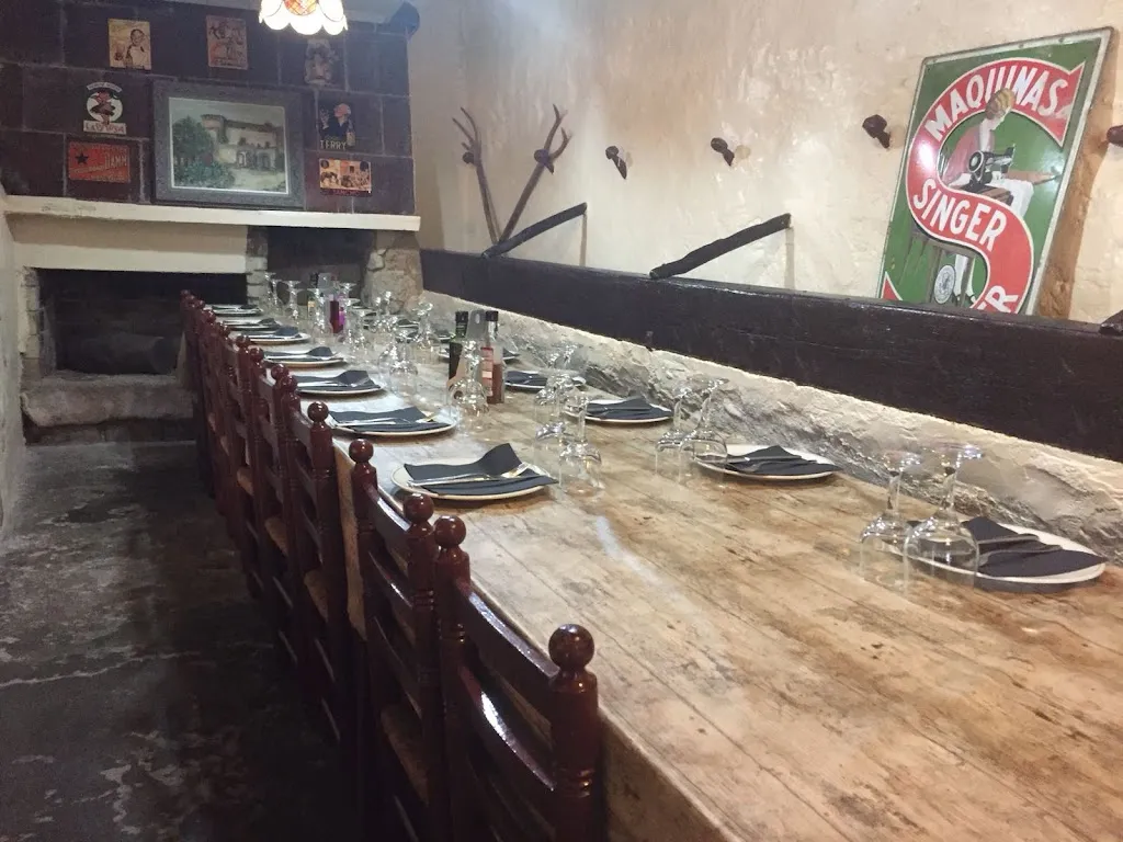 Les Guatlles restaurant in Masies de Roda Les