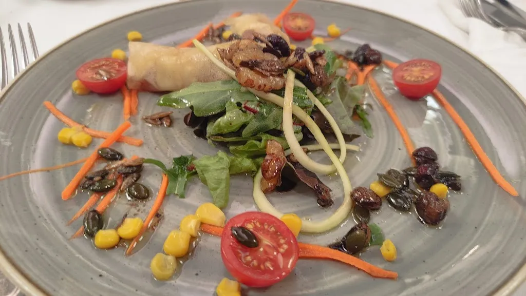 Ivan Puertas Jimenez_Restaurant La Cuina_Manresa_review