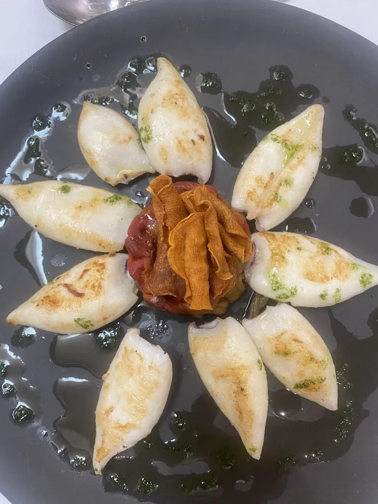 Laura Granel Pi_Restaurant La Cuina_Manresa_review