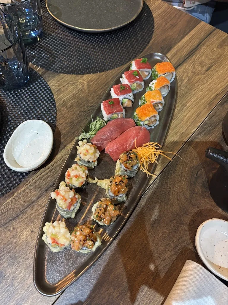 Sherry Zeng-Fargas_Restaurant Japonès Niwaka Manresa_Manresa_review