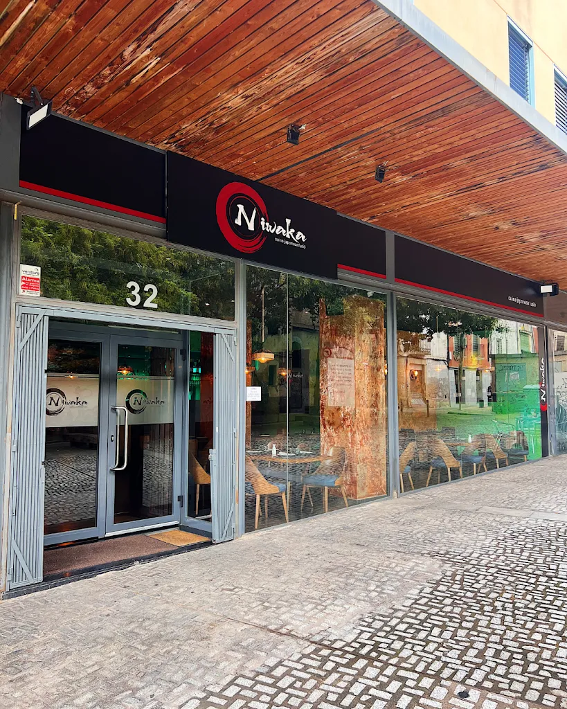 Restaurant Japonès Niwaka Manresa ristorante a Manresa