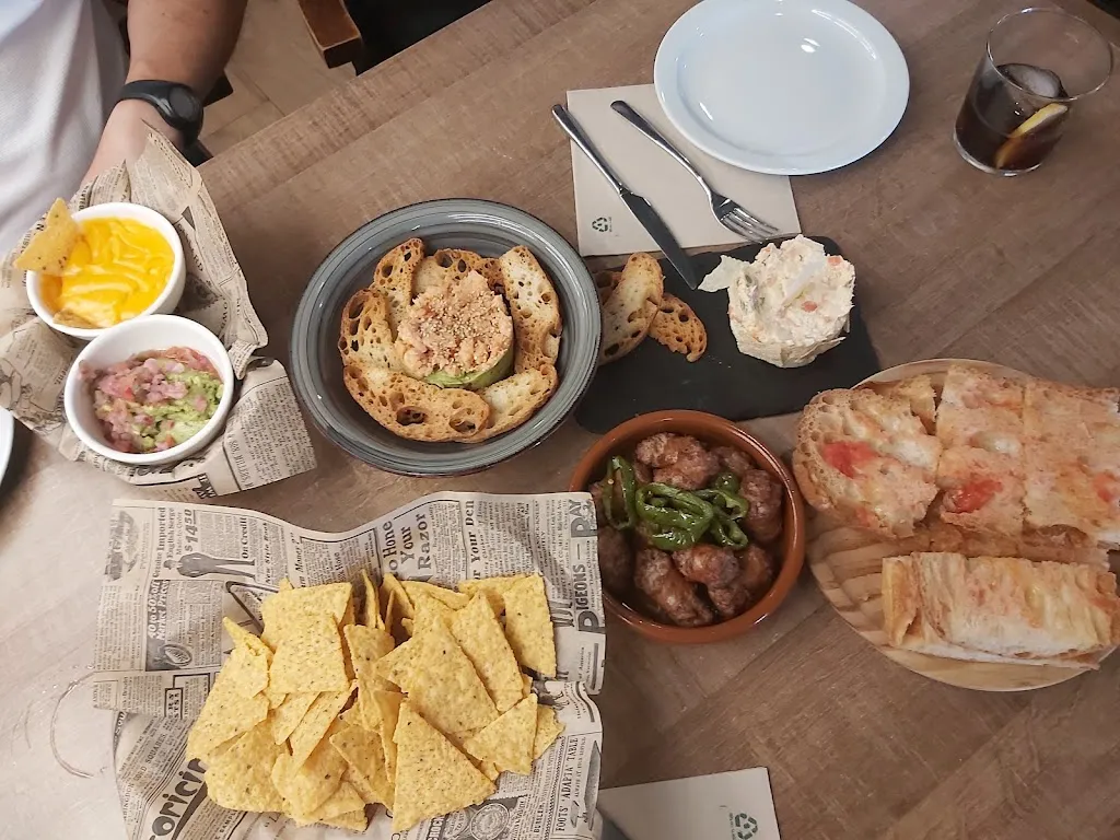 Menu_Taverna 1913_Manresa_image_5