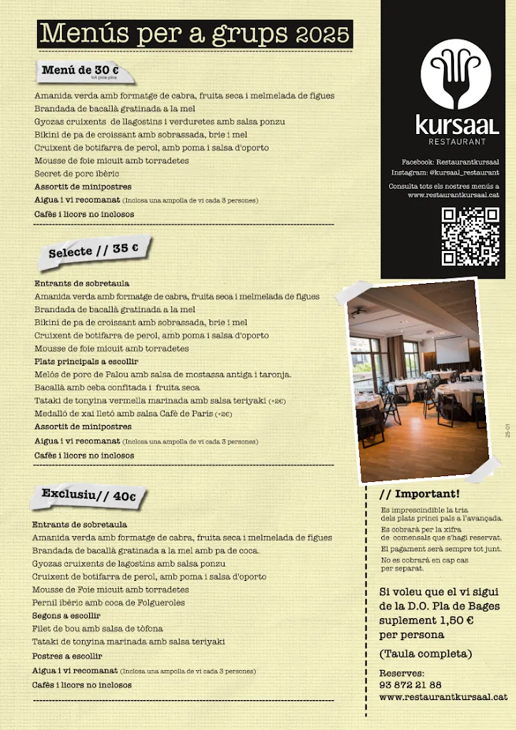 Menu_Kursaal Espai Gastronòmic_Manresa_immagine_3