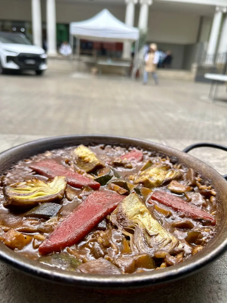 Aniss Boukantar_Kursaal Espai Gastronòmic_Manresa_recensione