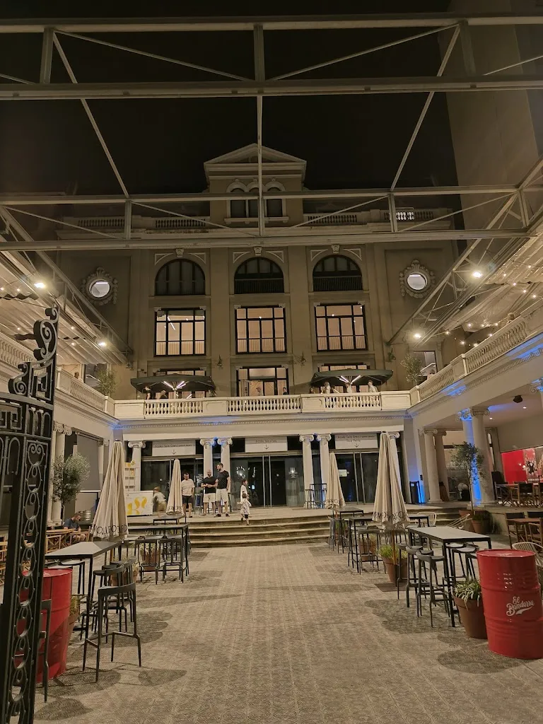 Magnus Larsson_Kursaal Espai Gastronòmic_Manresa_recensione