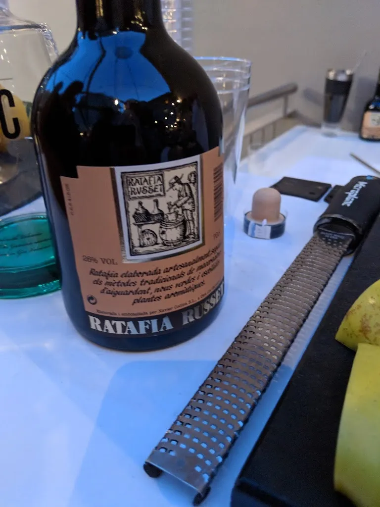 Phil “Sparrow”_Kursaal Espai Gastronòmic_Manresa_recensione