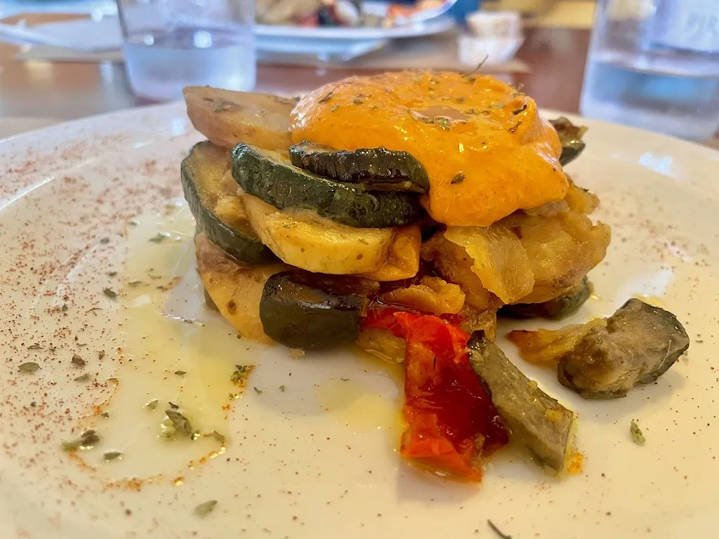 Mònica Torras_Restaurant Camí Vell_Manresa_review