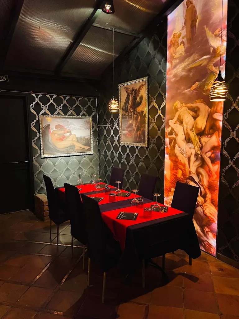 Restaurant La Santa Brasa Manresa restaurant in Manresa