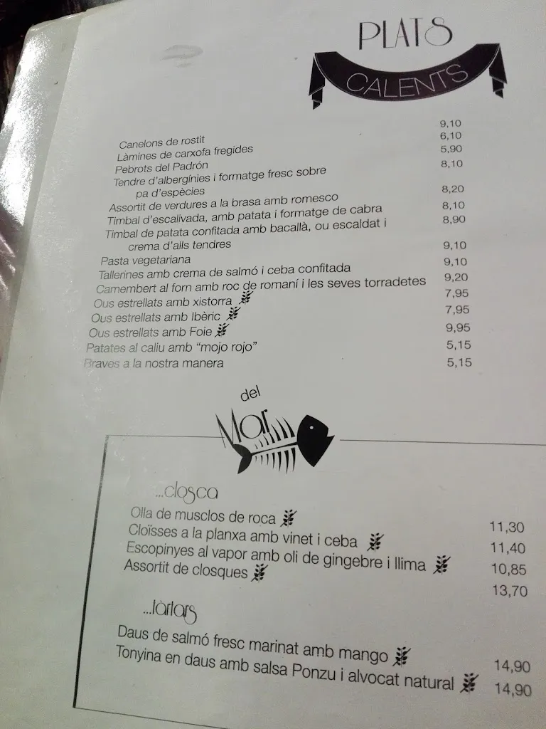 Menu_Restaurant Gretta Gogó_Manresa_image_4