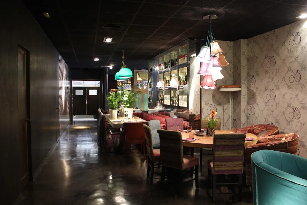 Restaurant Gretta Gogó restaurant in Manresa