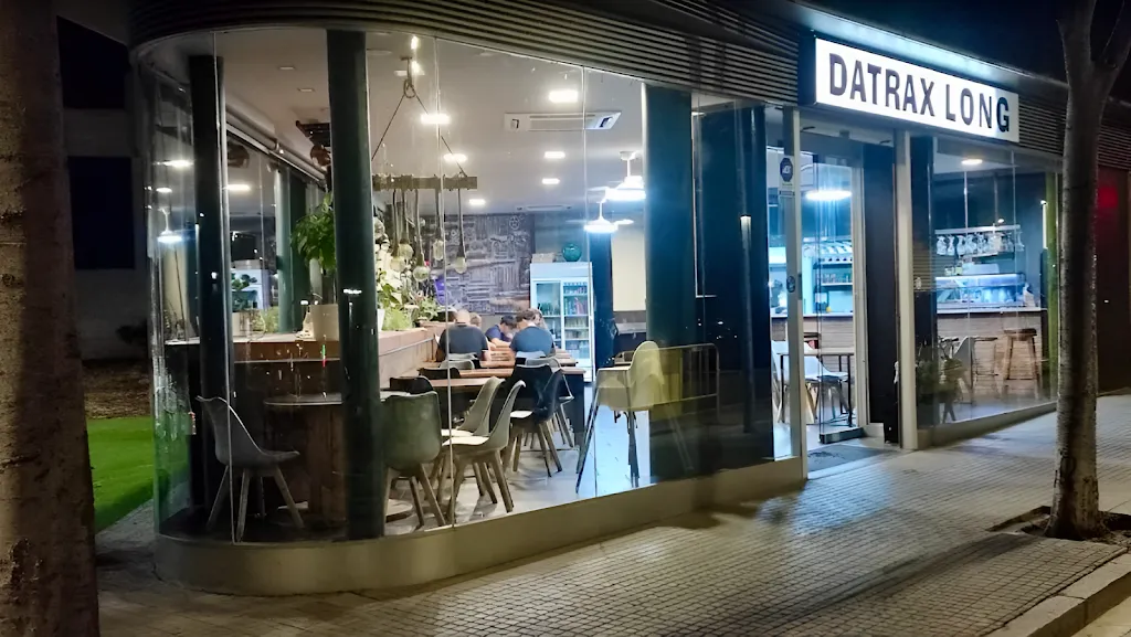 Datrax Long | Restaurante en Manresa restaurant in Manresa