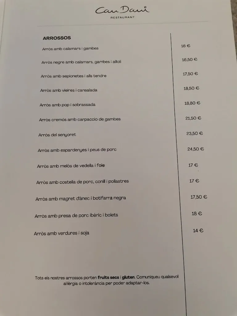 Menu_Can Dani_Manresa_image_1