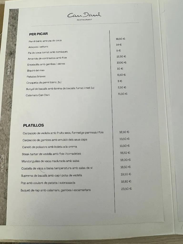 Menu_Can Dani_Manresa_image_2