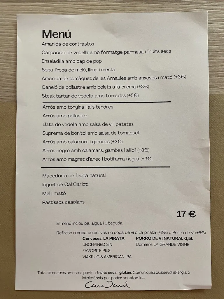 Menu_Can Dani_Manresa_image_4
