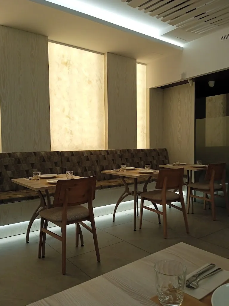 Can Dani restaurant in Manresa