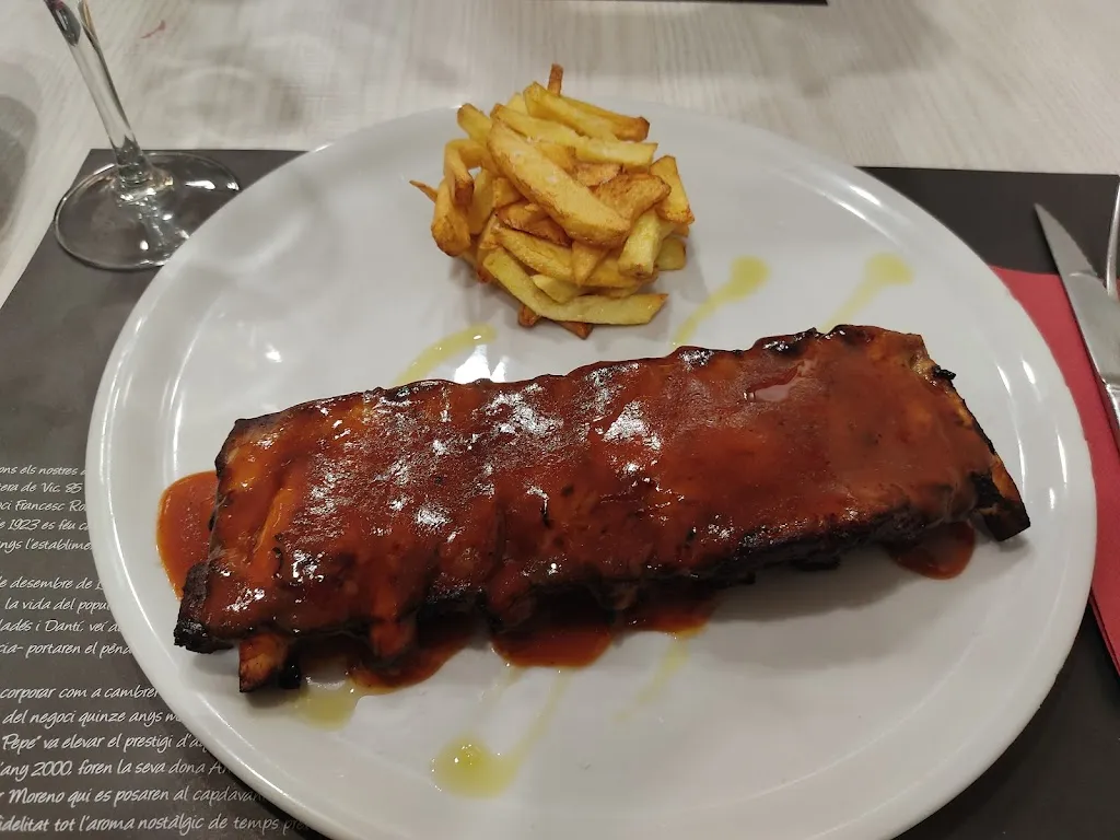 Joana Santiago Manzano_Cafè Restaurant Chinito_Manresa_review