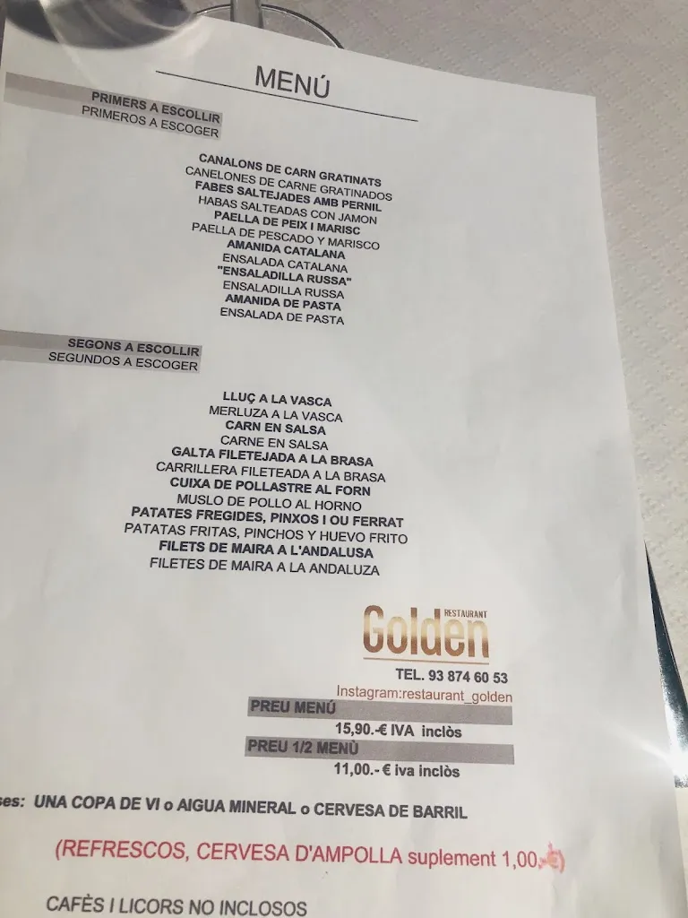 Menu_Restaurant Golden_Manresa_immagine_3