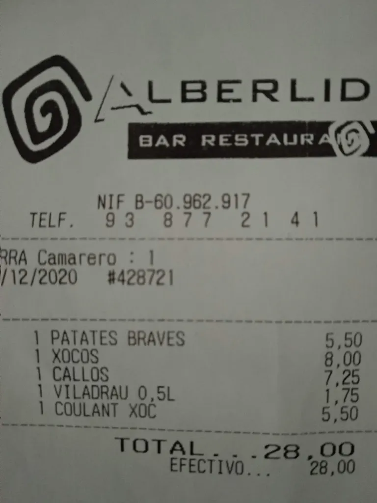 Joan Calvet_Restaurant Alberlid_Manresa_review