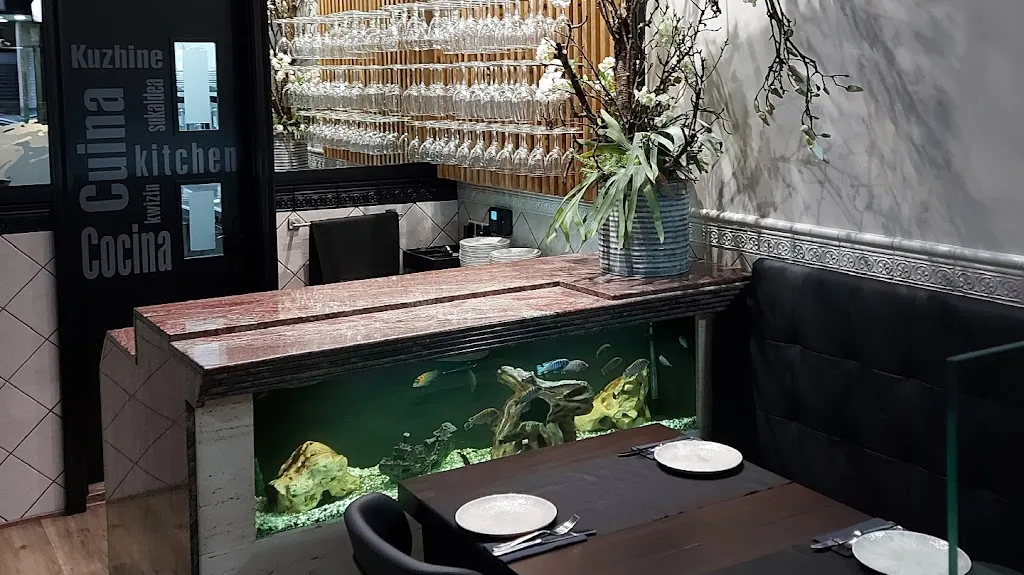 Restaurant Alberlid restaurant in Manresa