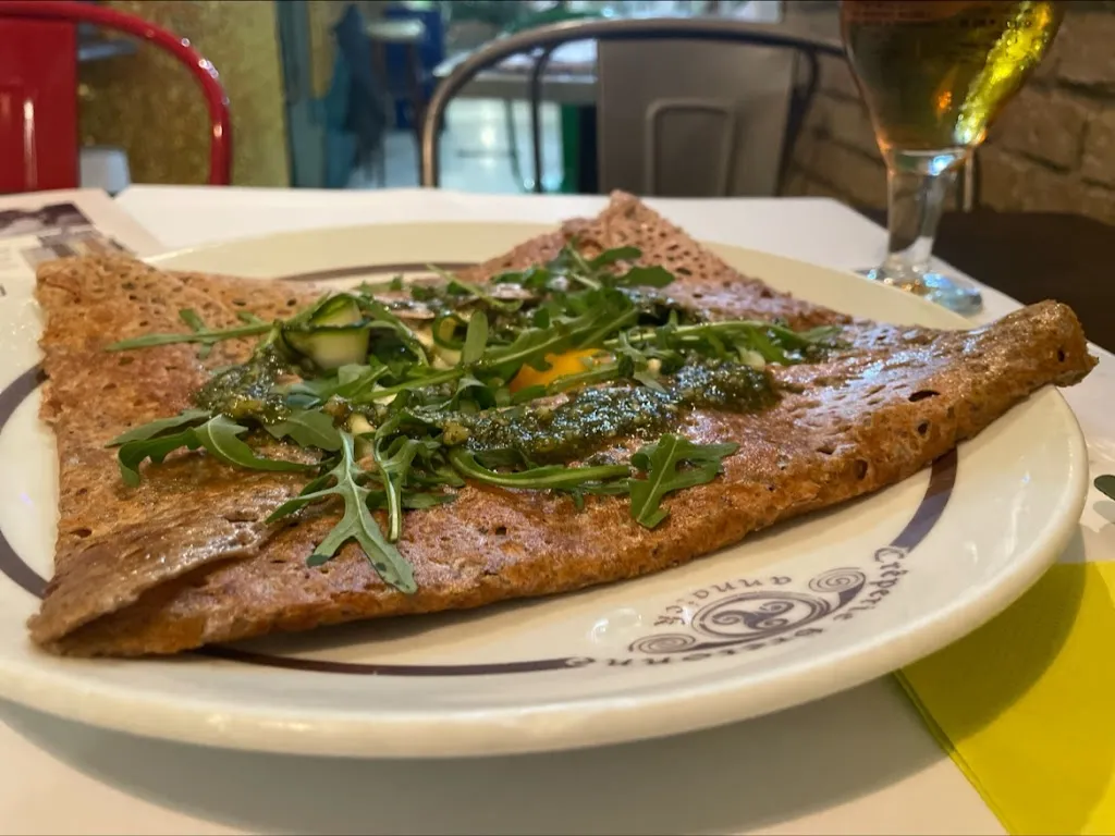 VINOD SHARMA_Crêperie Bretonne Annaíck Manresa_Manresa_recensione