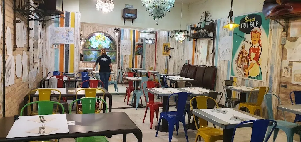 Crêperie Bretonne Annaíck Manresa ristorante a Manresa