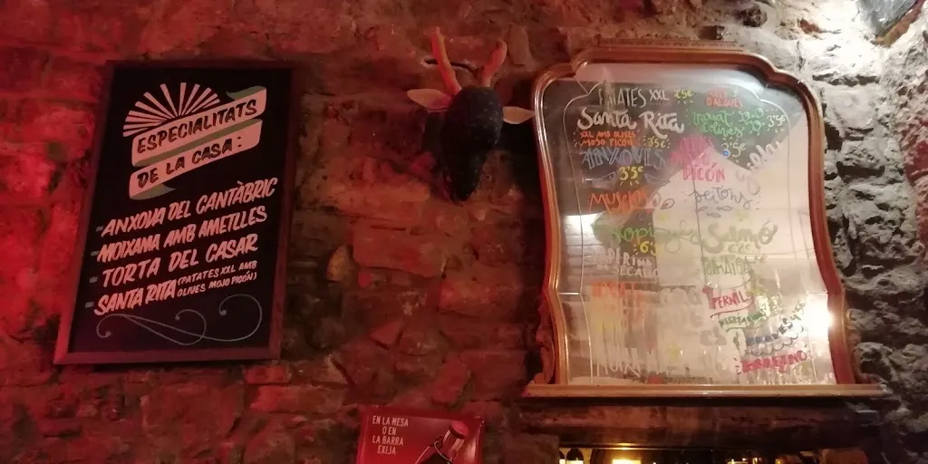 Alba R D_Vermuteria Santa Rita_Manresa_review