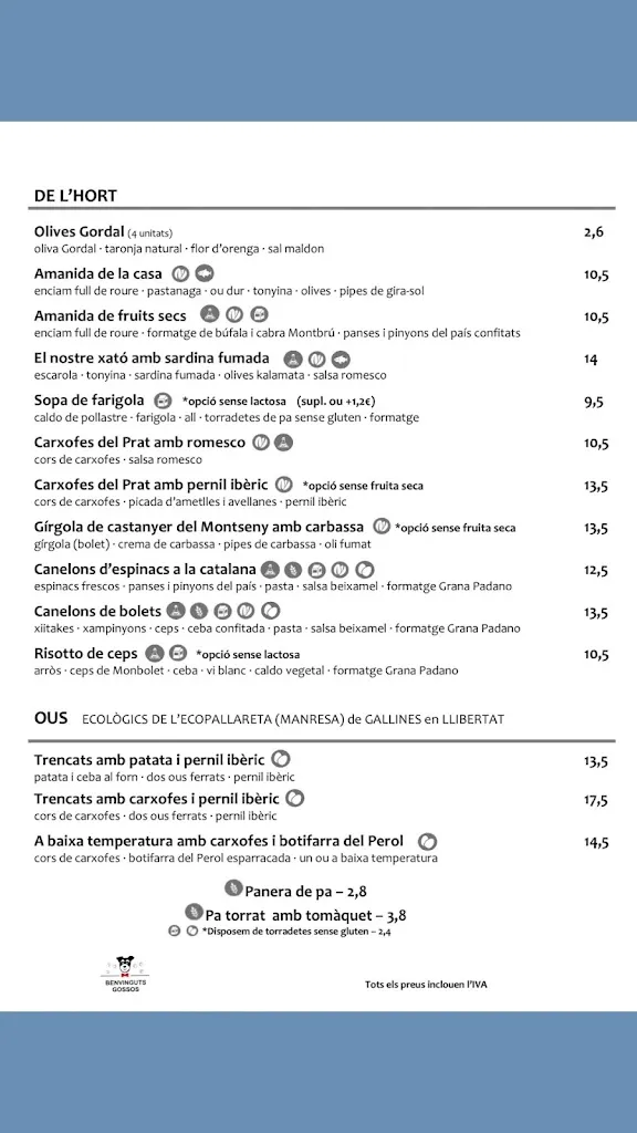 Menu_LAIDA RESTAURANT_Manresa_image_2