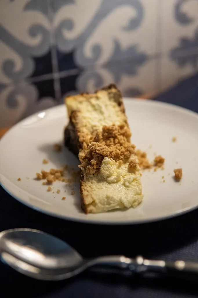 Hasmukh Kerai_LAIDA RESTAURANT_Manresa_review