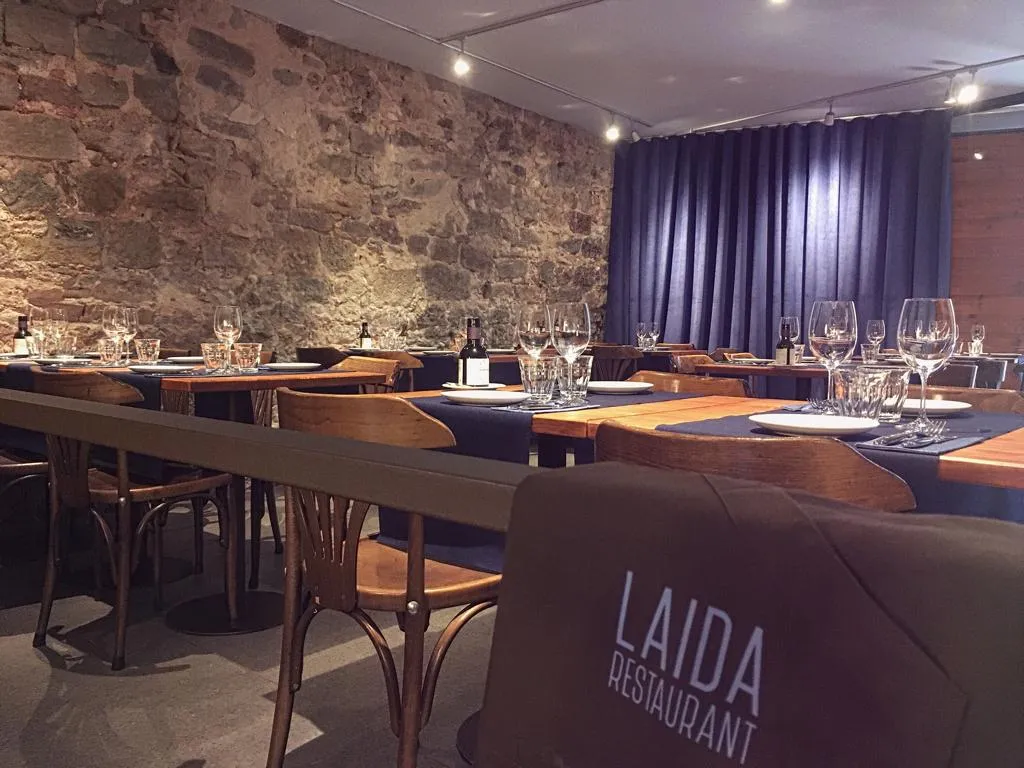 LAIDA RESTAURANT restaurant in Manresa