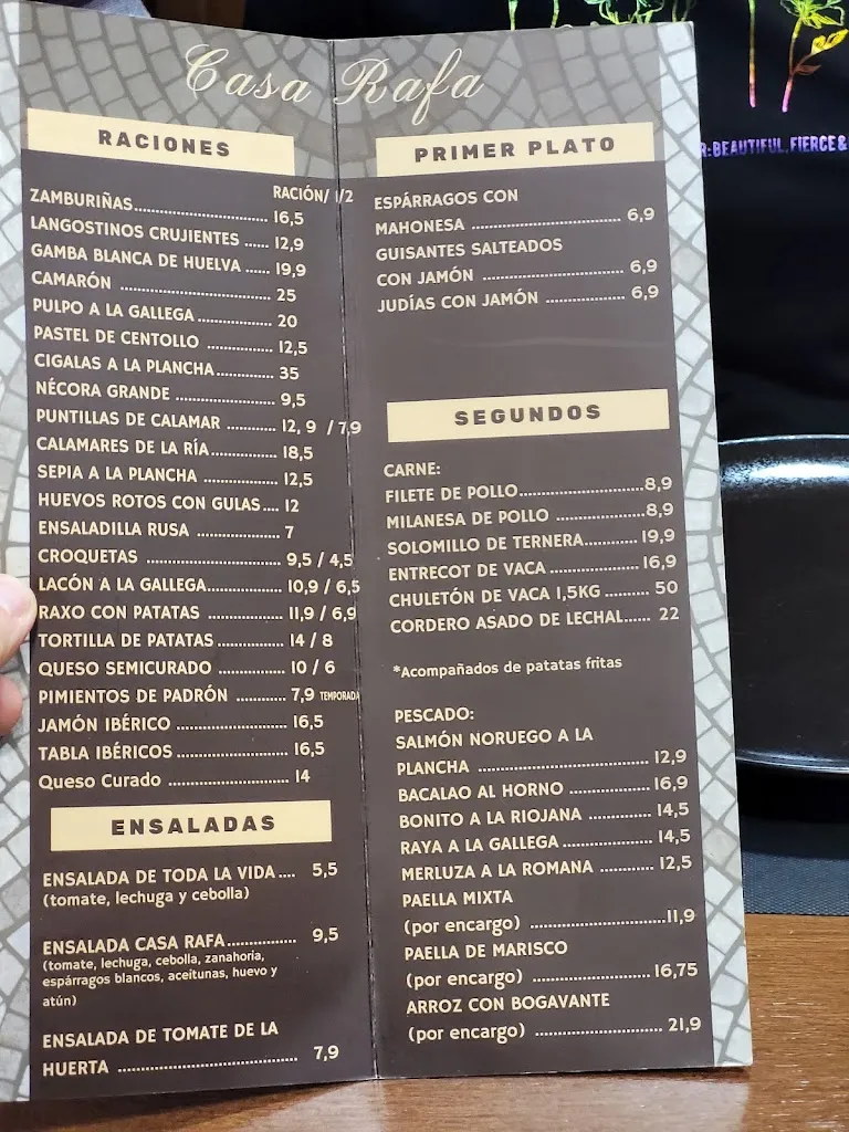 Menu_Casa Rafa_Oleiros_image_4