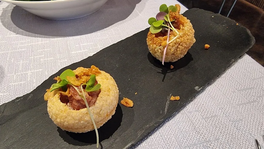 Menü_Restaurant La Pineda_Manresa_Bild_9