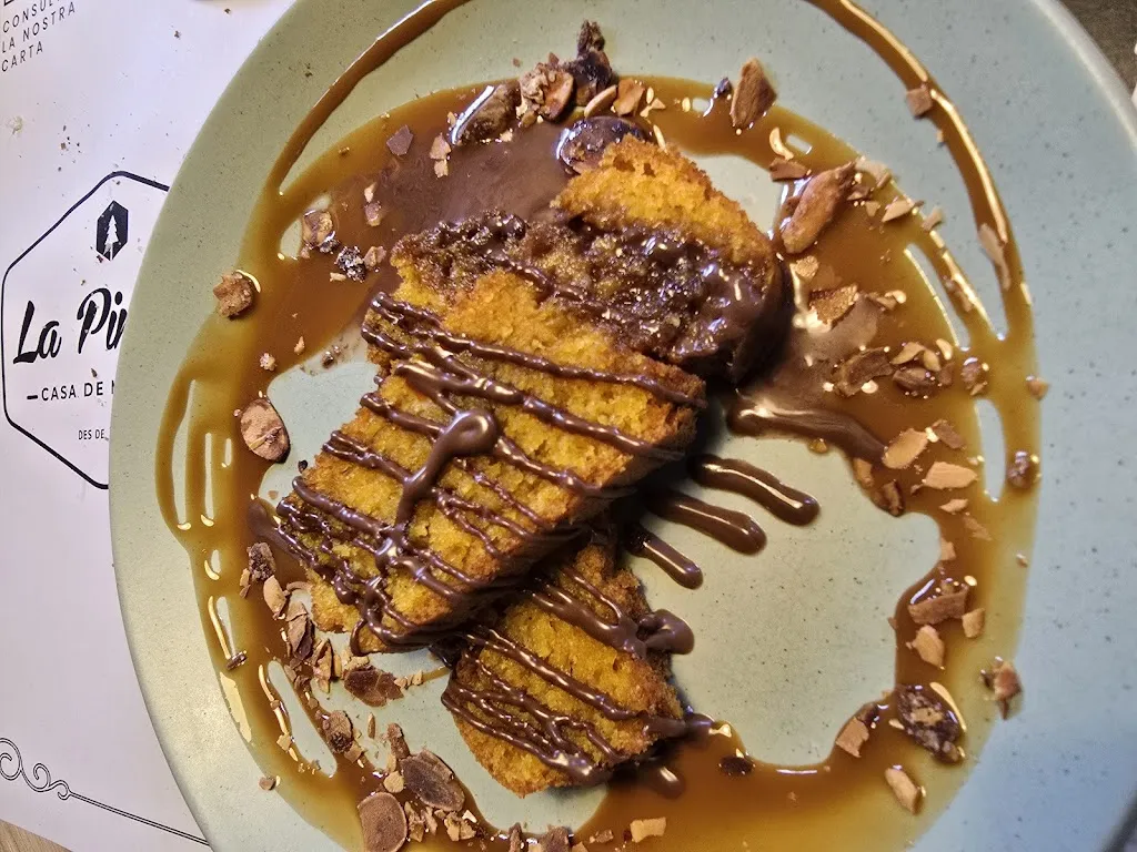 Alba Codina_Restaurant La Pineda_Manresa_Bewertung