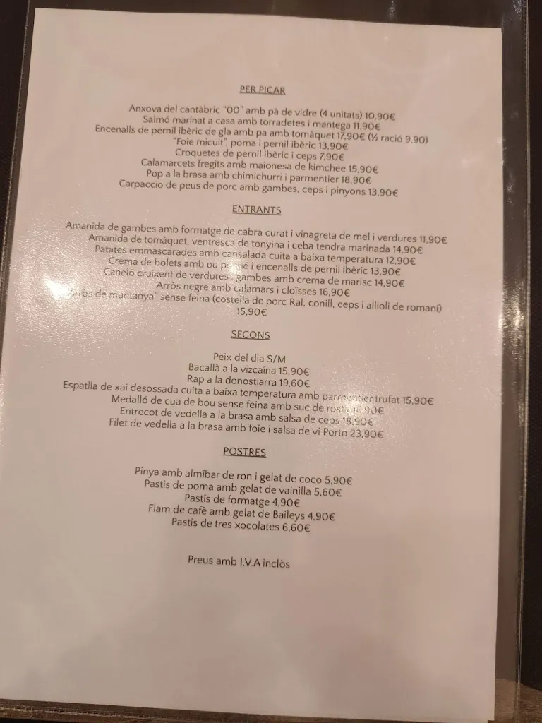 Menu_ALMA by chemex_Manresa_immagine_1