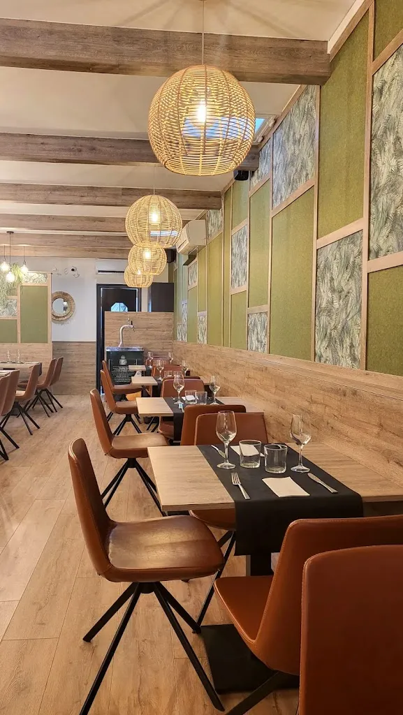 ALMA by chemex restaurant in Manresa