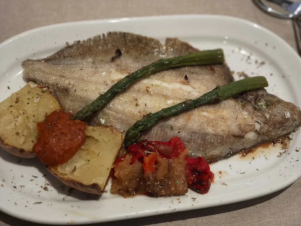 Maria_Restaurant Cal Lara_Manresa_recensione