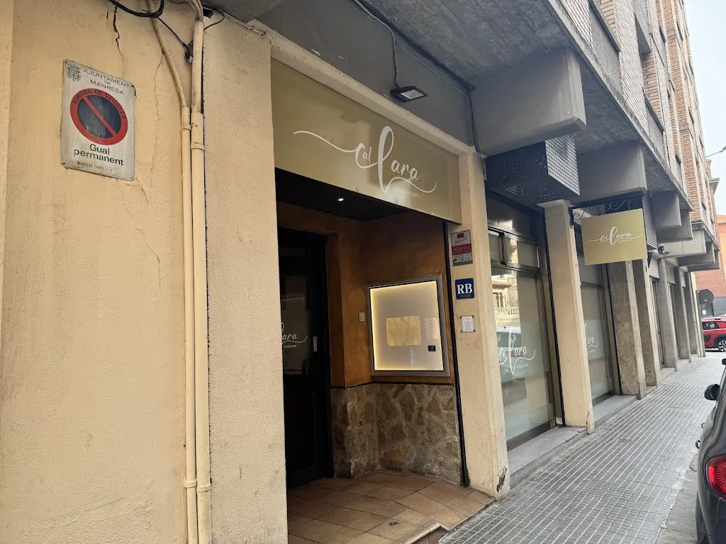 Lluís Genescà_Restaurant Cal Lara_Manresa_recensione