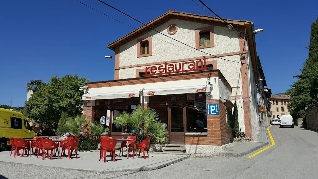 Restaurant El Santuari Gastronòmic restaurant in Masies de Voltregà Les