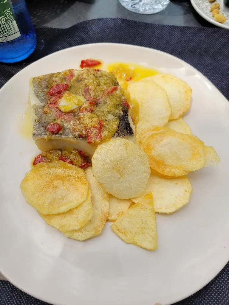 D.D. Vilas_Restaurante A Fábrica_Oleiros_review