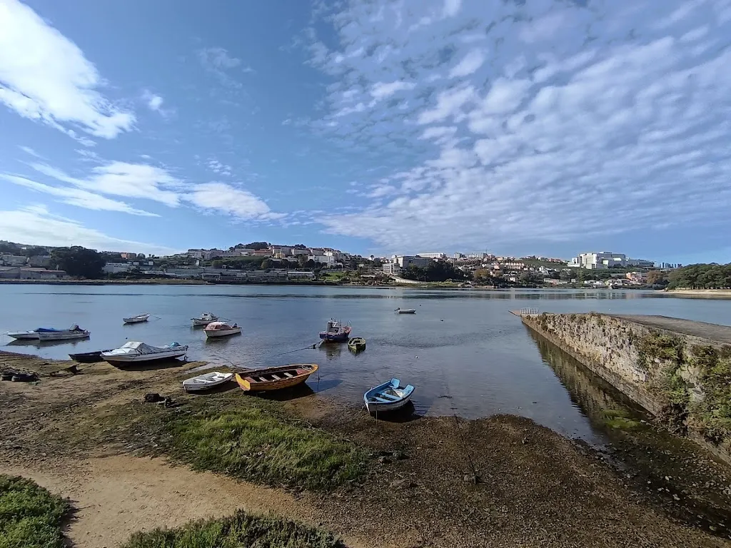 Alejandro Padrón_Restaurante A Fábrica_Oleiros_review