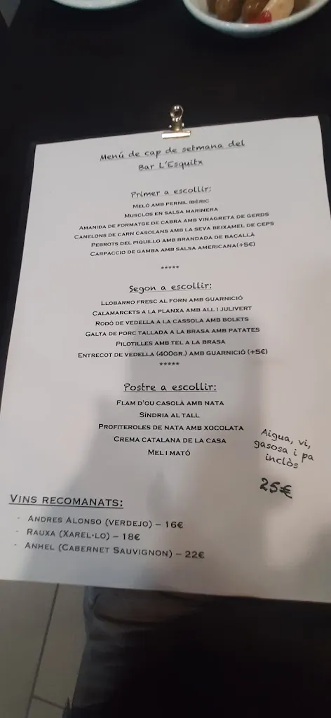 Joan Perarnau_L'Esquitx_Masies de Voltregà Les_review