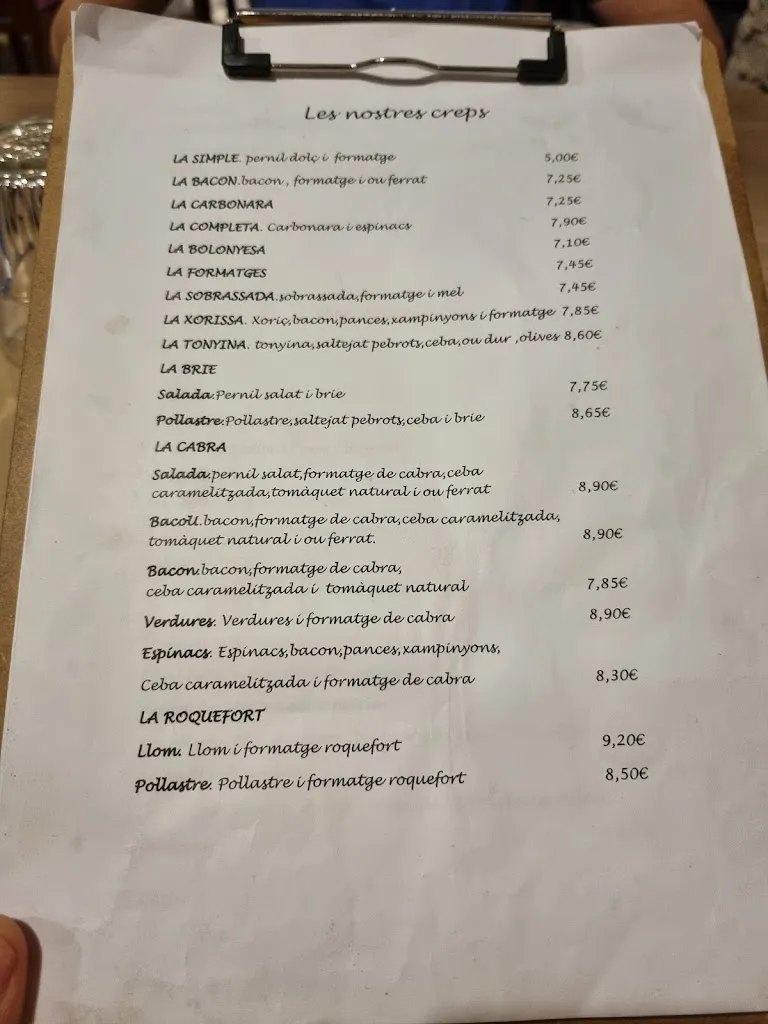 Menu_Can Liró_Masies de Voltregà Les_image_2