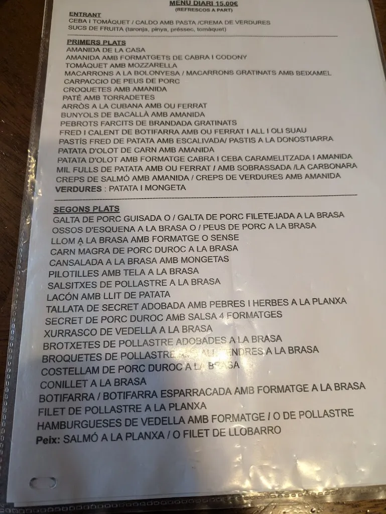 Menu_Restaurant Dorca Can Dorca_Masies de Voltregà Les_image_3