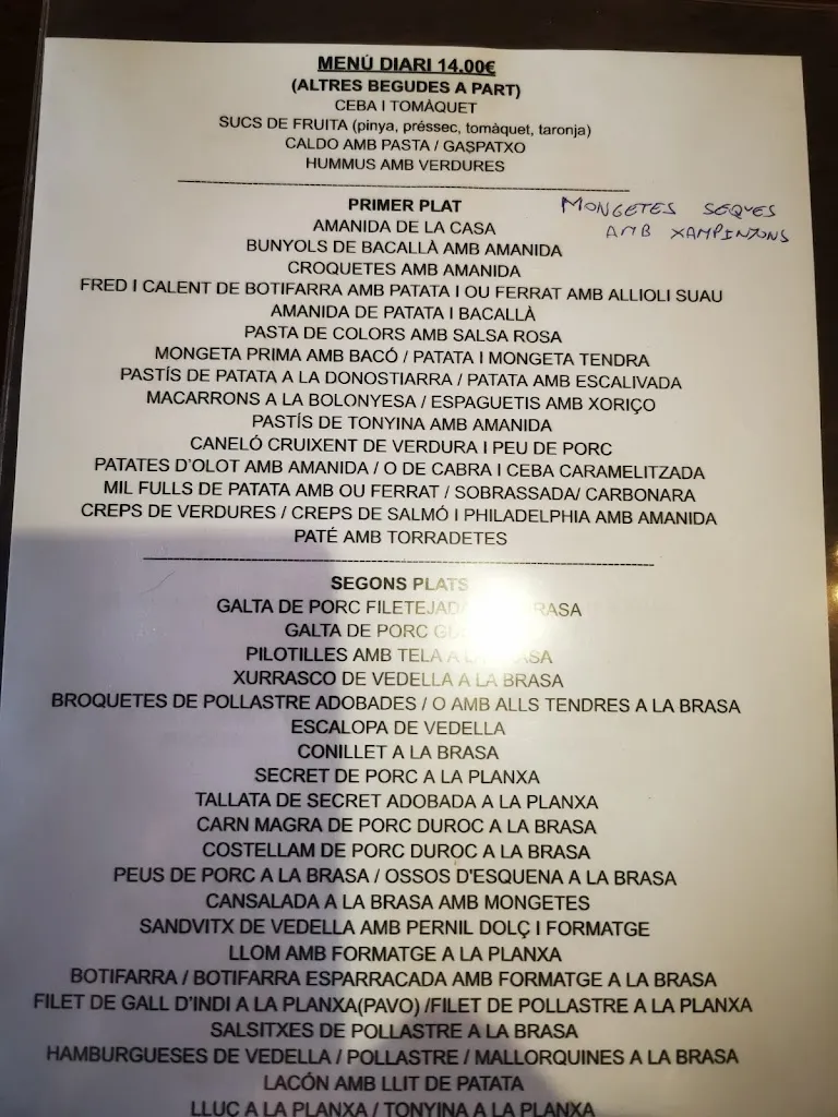 Menu_Restaurant Dorca Can Dorca_Masies de Voltregà Les_image_4